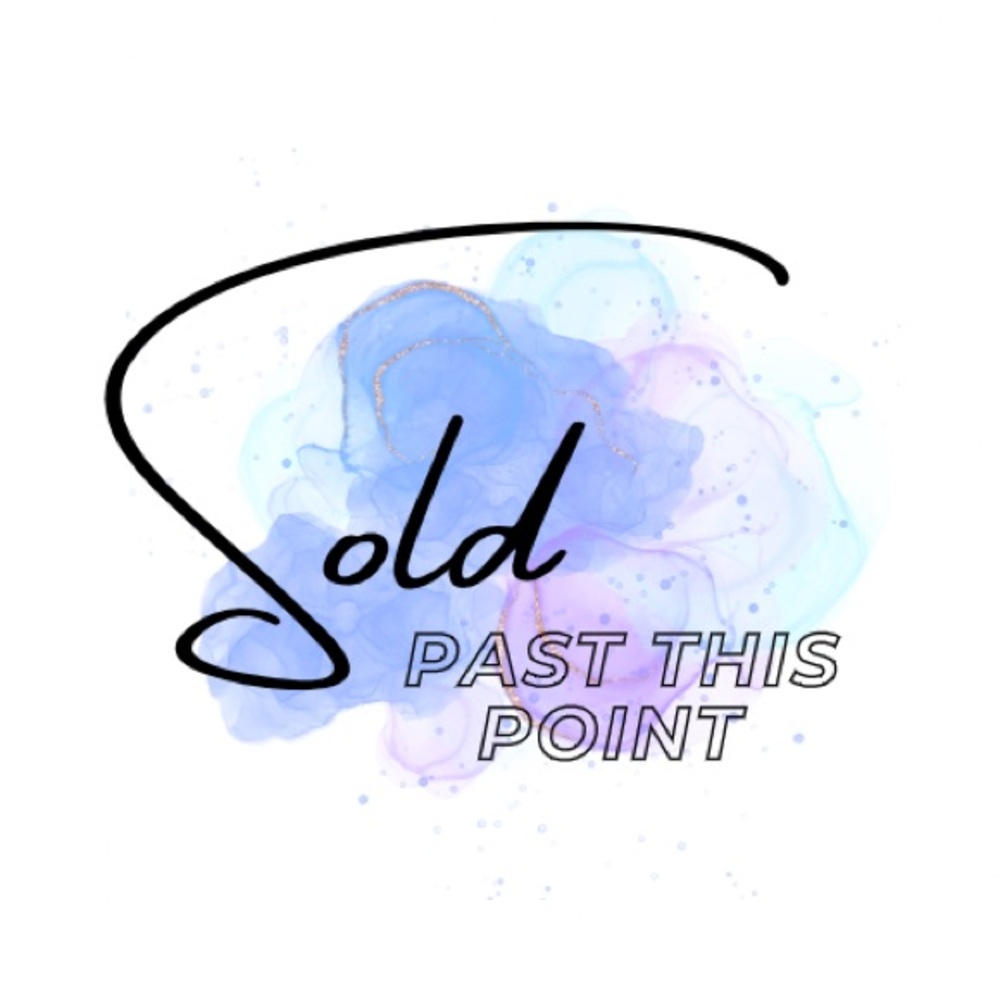 ALL SOLD PAST THIS POINT!